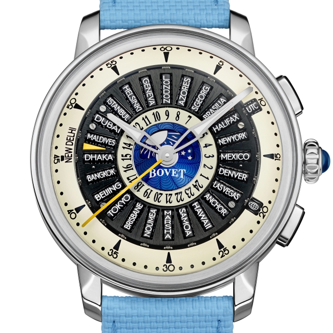 Bovet – Récital 30
