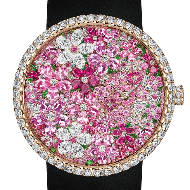 Dior Mücevher Saat