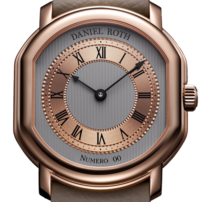 Daniel Roth – Extra Plat Rose Gold