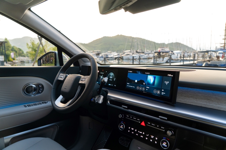 Hyundai IONIQ 9: Elektriğin İşlevsellikle Buluştuğu Yeni Yaşam Alanı