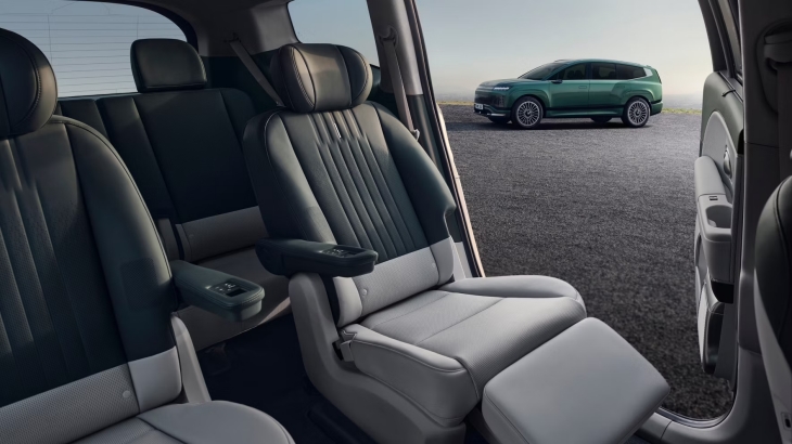 Hyundai IONIQ 9: Elektriğin İşlevsellikle Buluştuğu Yeni Yaşam Alanı