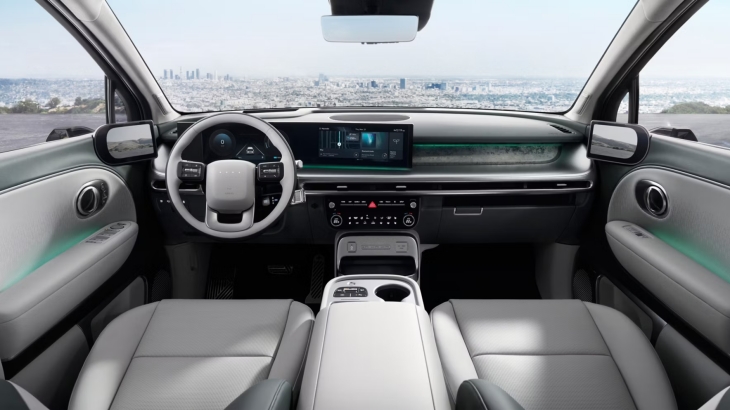 Hyundai IONIQ 9: Elektriğin İşlevsellikle Buluştuğu Yeni Yaşam Alanı
