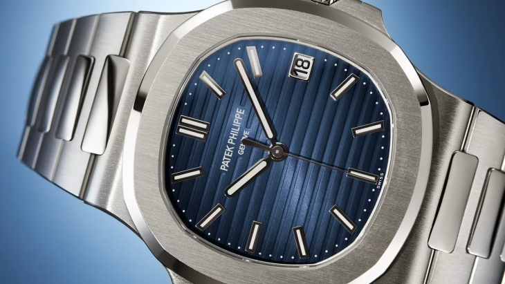 Patek Philippe Nautilus, Ref 5811G