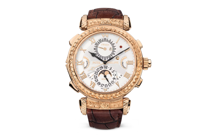 En Pahalı Patek Philippe Grandmaster Chime