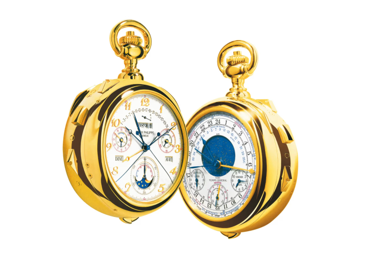 Patek Philippe Calibre 89