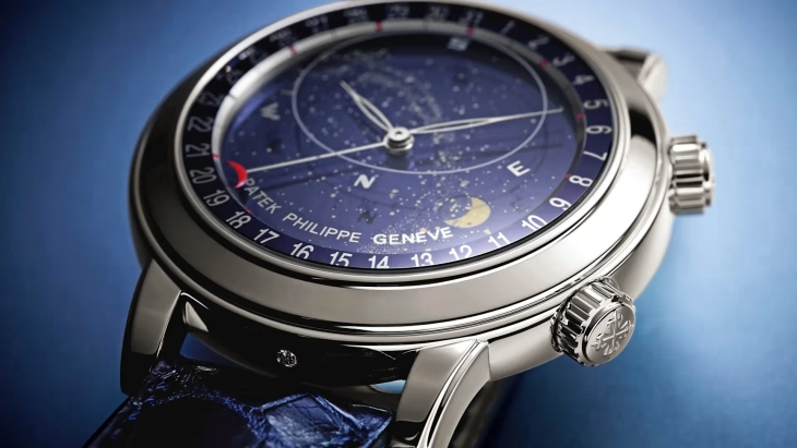 Patek Philippe Celestial, Ref. 6102P