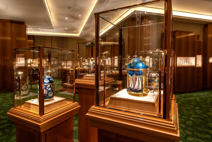 Patek Philippe Müzesi, Stern Ailesi Koleksiyonu