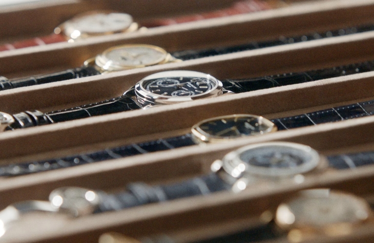 Patek Philippe Koleksiyonu