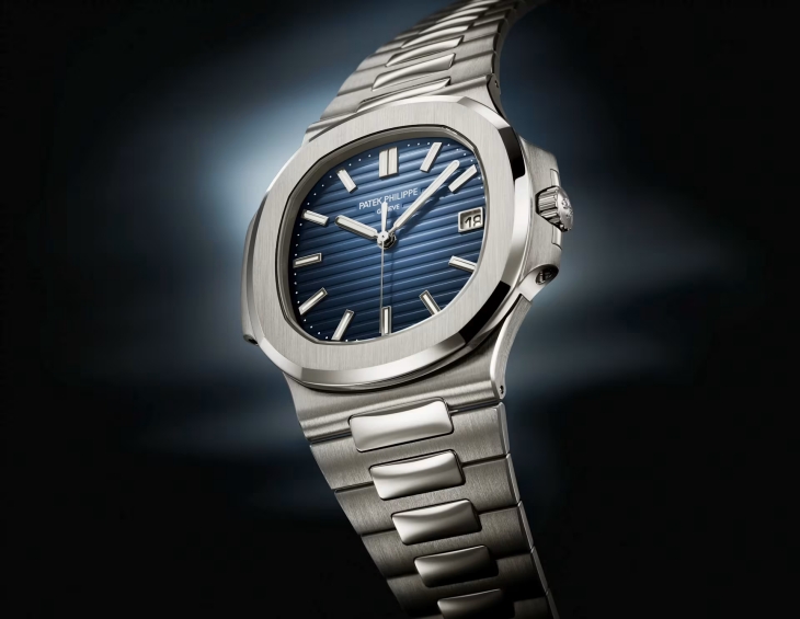 Patek Philippe Nautilus, Ref. 5811G