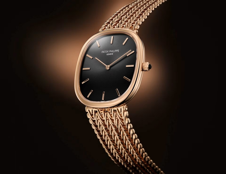 Patek Philippe Golden Ellipse, Ref. 5738