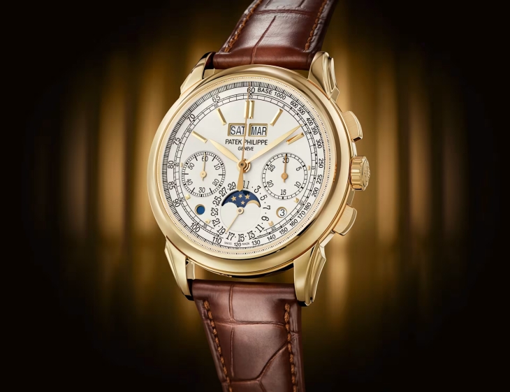 Patek Philippe Perpetual Calender Chronograph, Ref. 5270J