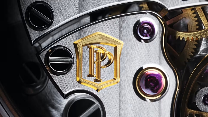 Patek Philippe Mekanizma