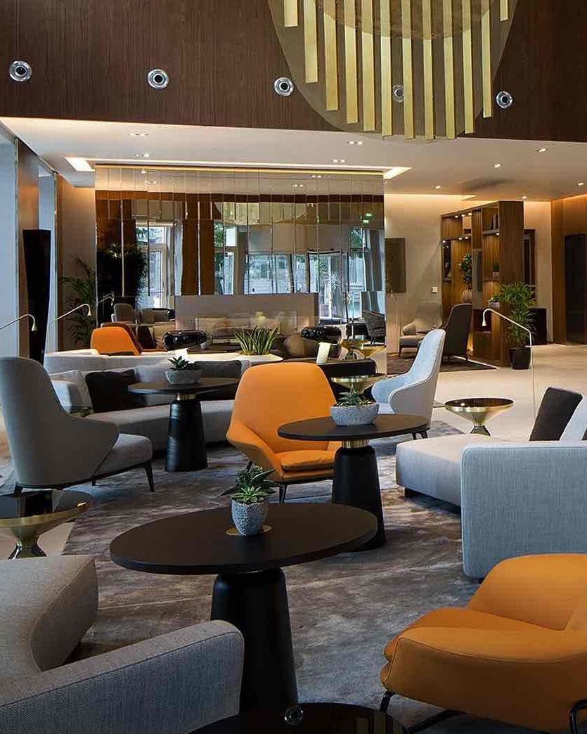 Skopje Marriott Hotel
