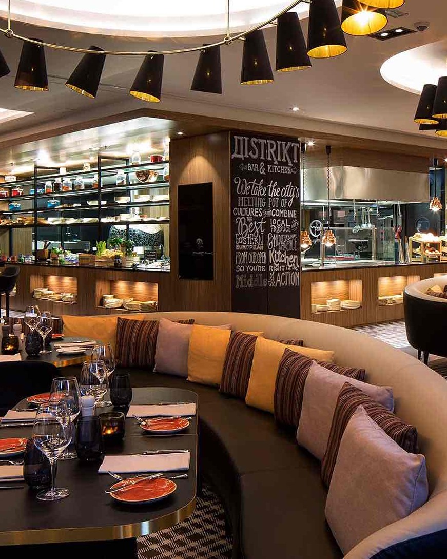 Skopje Marriott Hotel