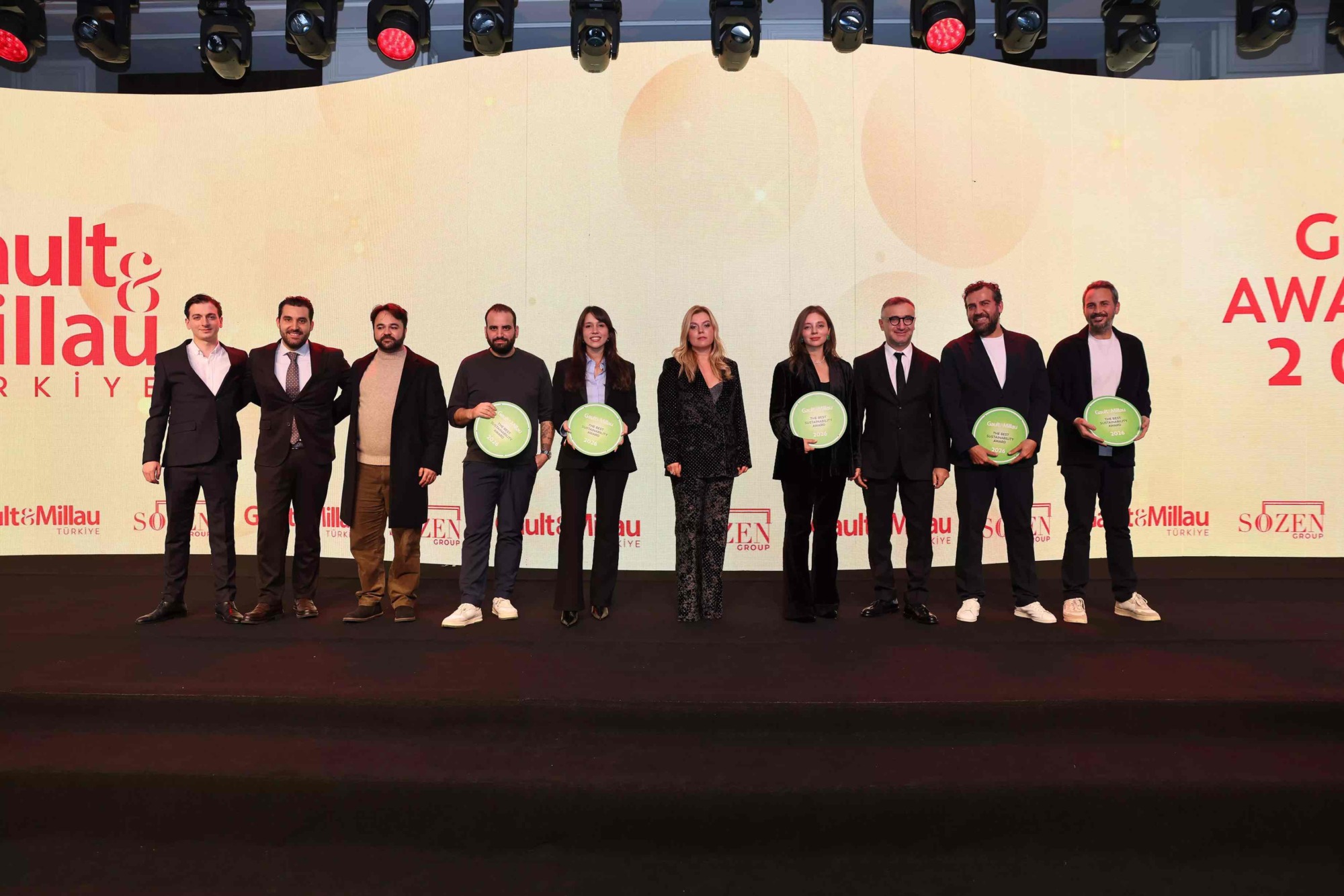 En İyi Sürdürülebilirlik Ödülleri
