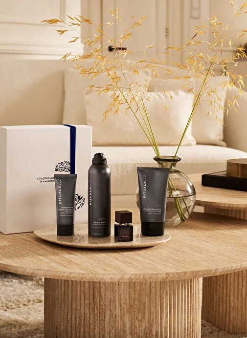 Duyulara Hitap Eden Rituals Boyner'de
