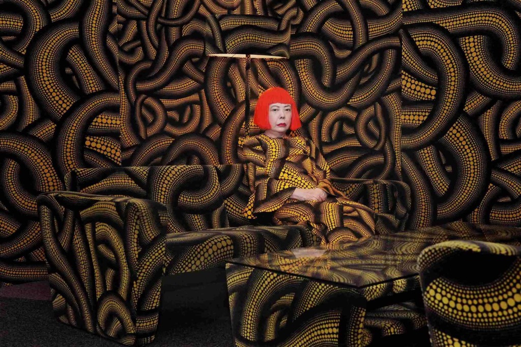 Yayoi Kusama