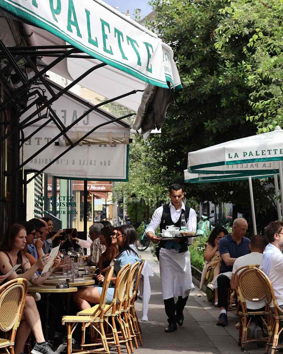 Paris’in En Popüler Bölgesi Saint-Germain’de Mutlaka Denenmesi Gereken Mekânlar