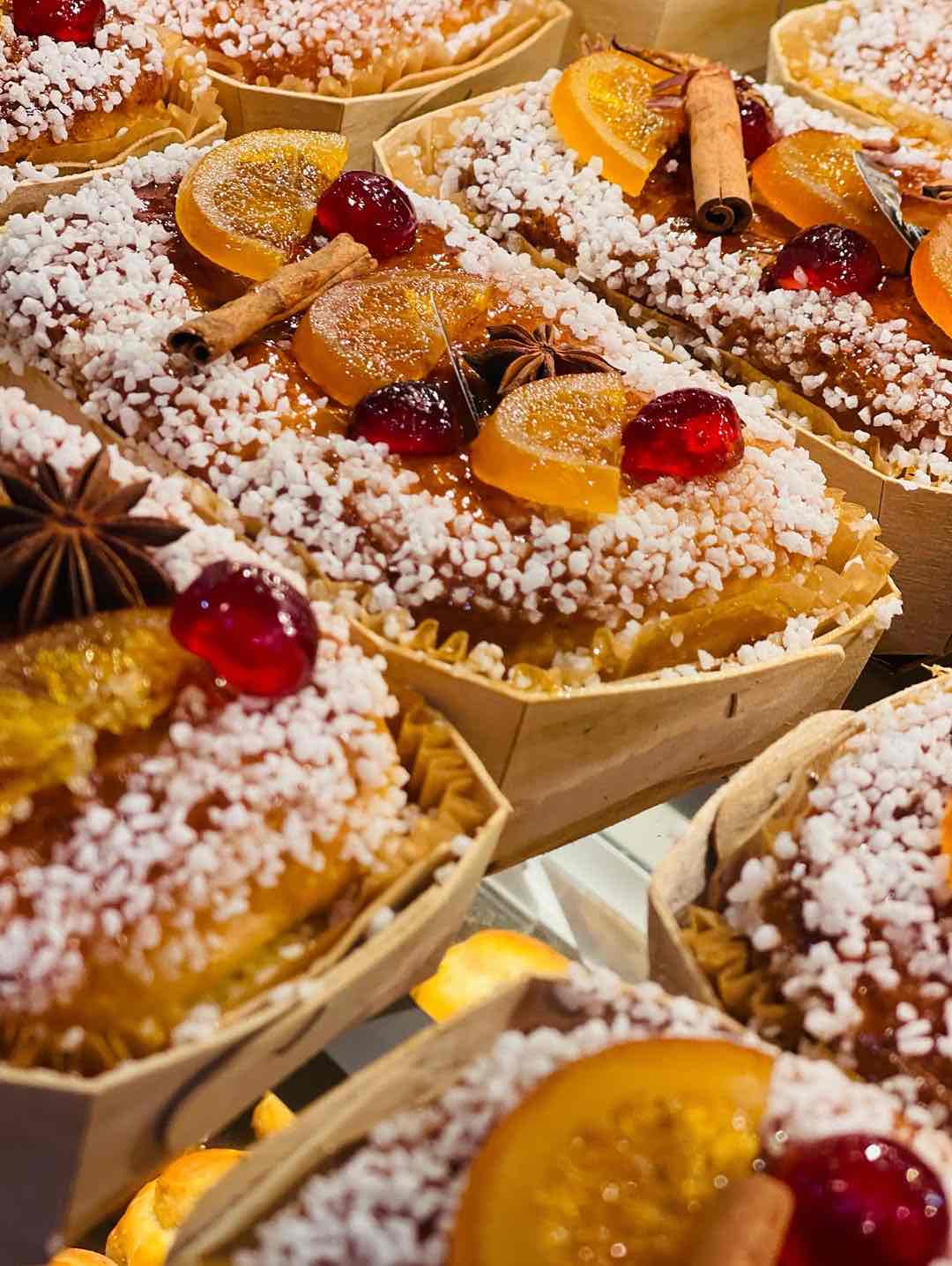 La maison d’Isabelle'in ikonik tatlısı