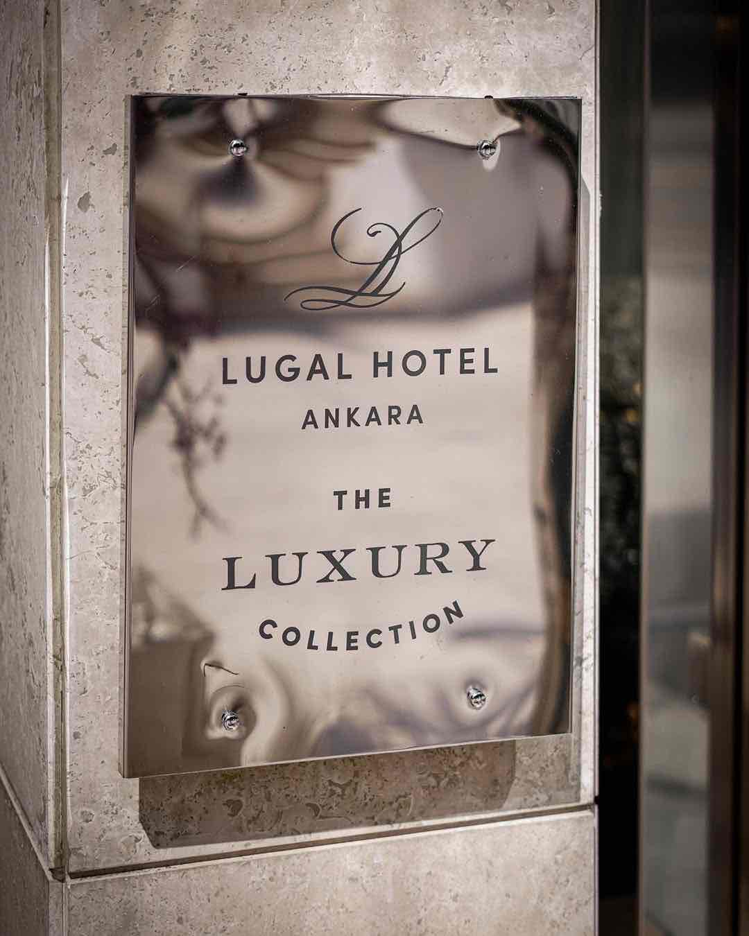Lugal Hotel The Luxury Collection