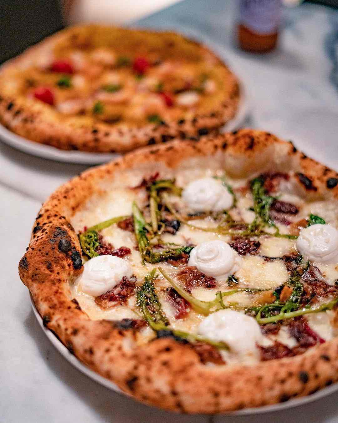 Nappo Pizza