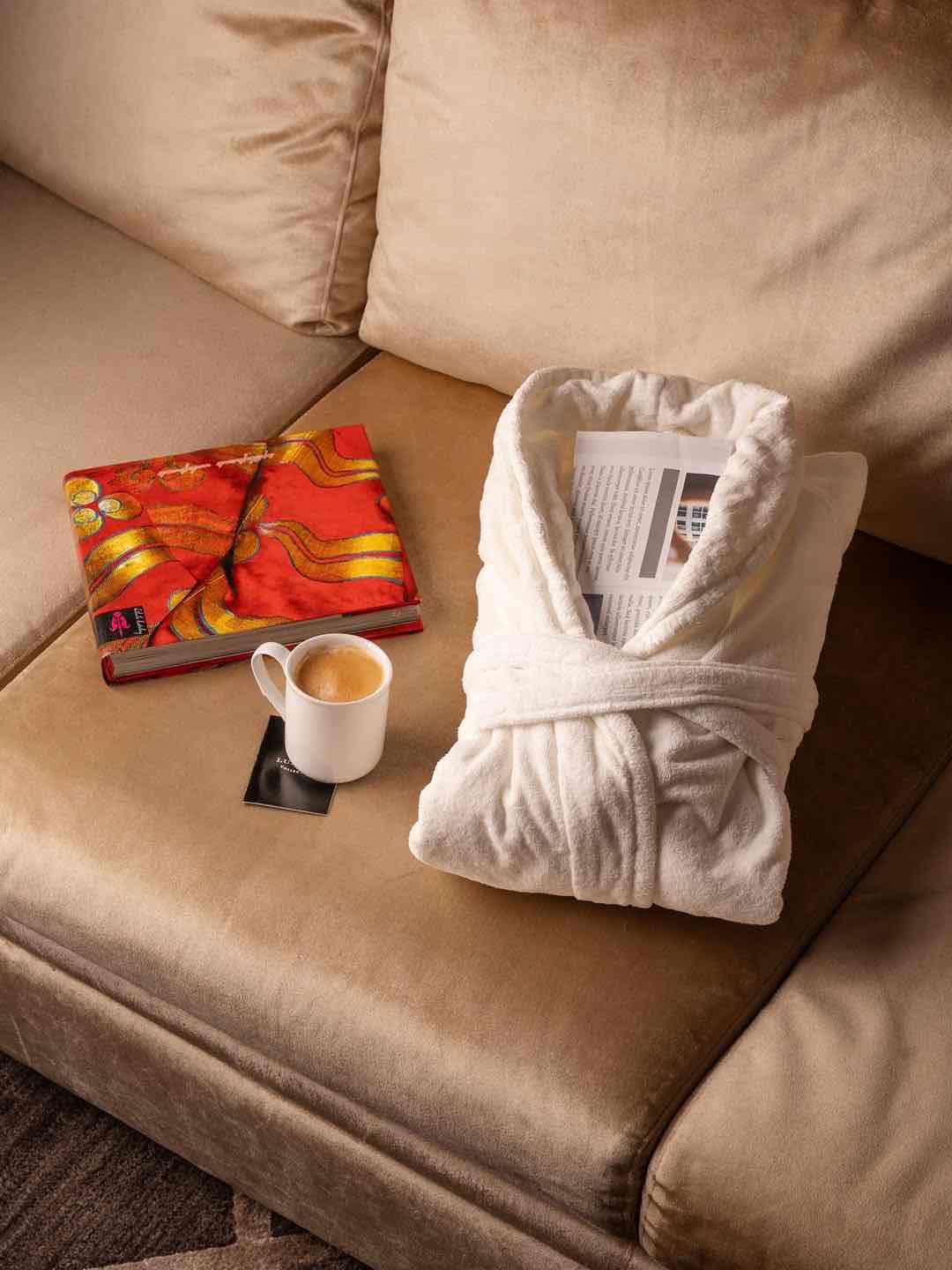Wellbeing spa deneyimi