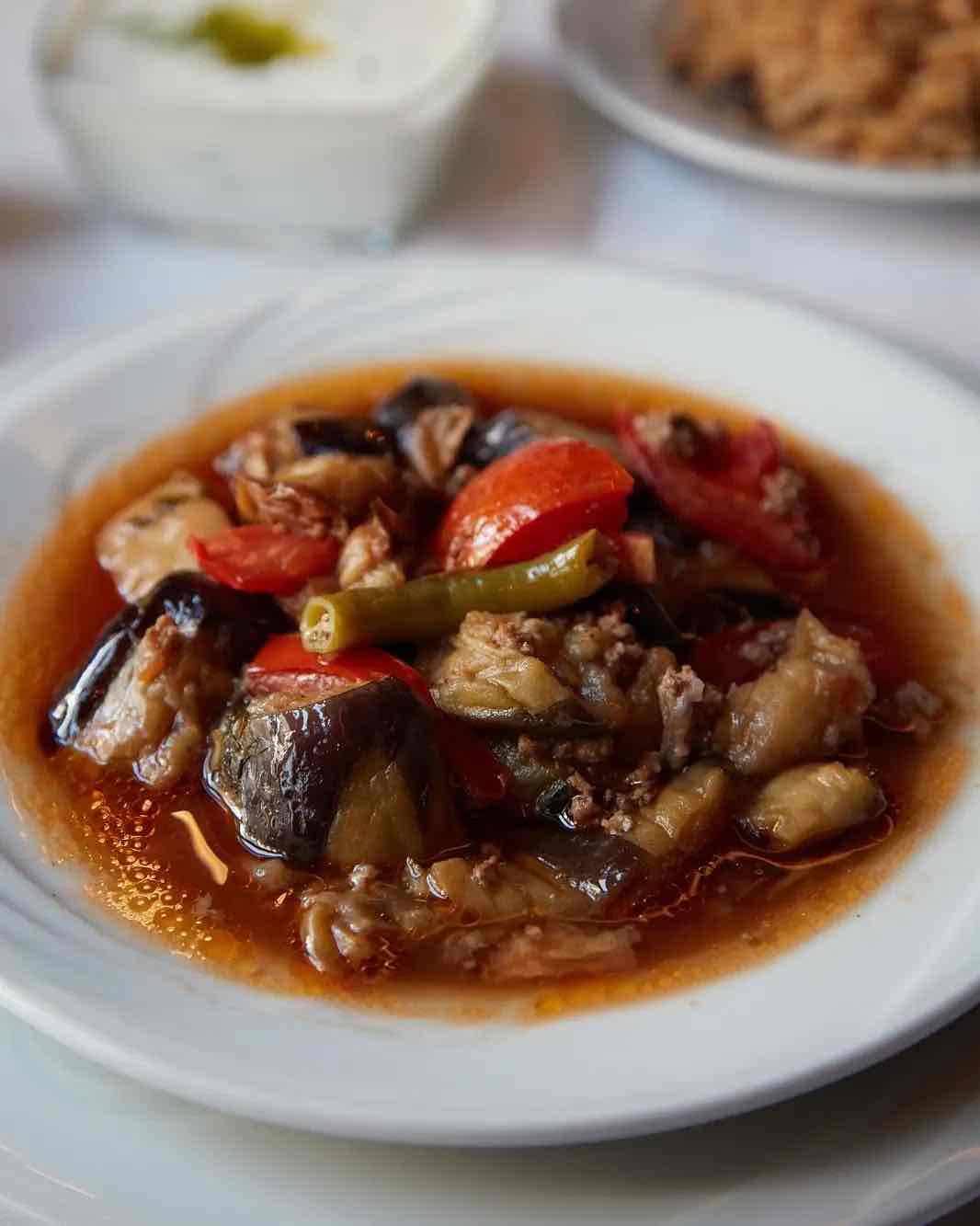 Yanyalı Fehmi Lokantası kebap
