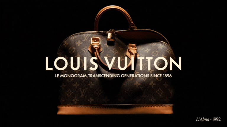 Herkes Bu Deseni Bir Yerlerden Tanıyor: Louis Vuitton Monogram’ının 130 Yıllık Hikâyesi
