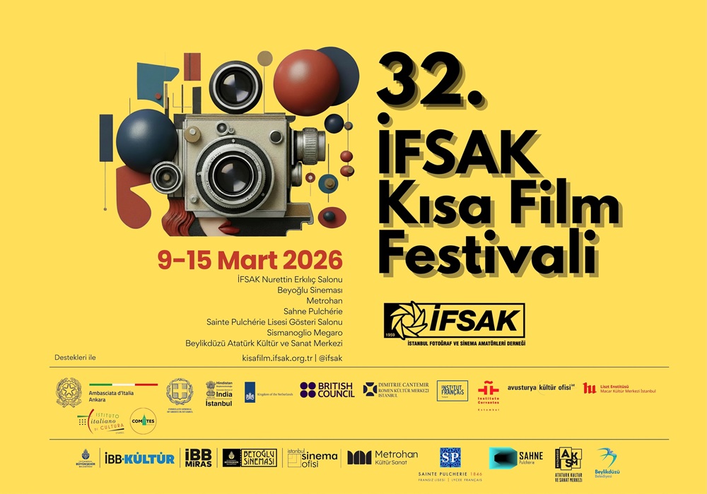 İFSAK Kısa Film Festivali