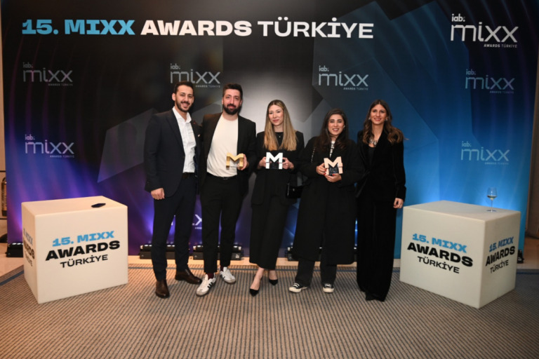 Dijital Dünyanın En İyileri: MIXX Awards Türkiye’de Finalistler Açıklandı