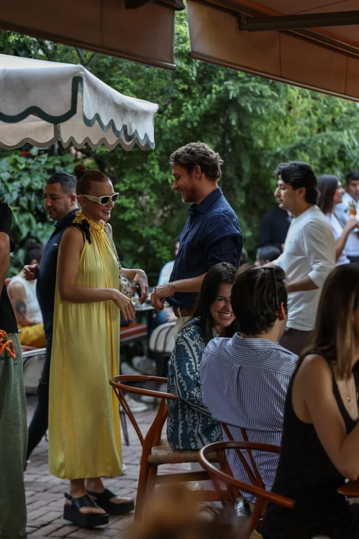 OGGUSTO ve Brothers İş Birliğinde Yazın En Uzun Gününe Özel Buluşma