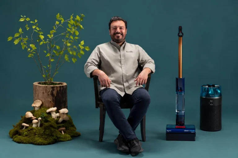 Chefs’ Kitchens with Dyson: Emre Şen ile Casa Lavanda’nın Evden Sofraya Uzanan Hikâyesi
