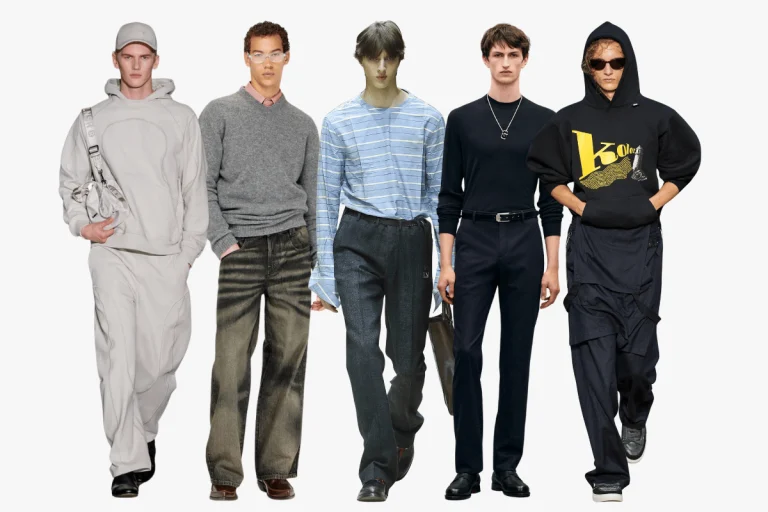 Kat Kat Giyinmenin En Rahat Hali: 2026’da Öne Çıkan Erkek Sweatshirt Kombinleri