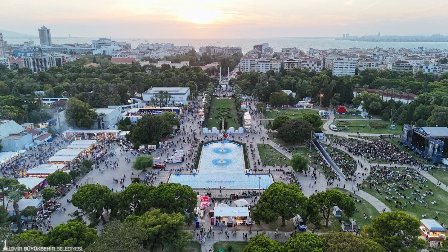 İzmir Enternasyonal Fuarı