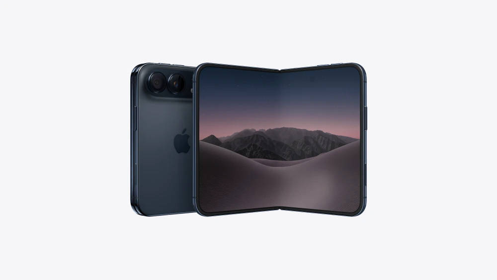 iPhone Duo Tanıtıldı: Apple’ın İlk Katlanabilir iPhone’u Hakkında Her Şey