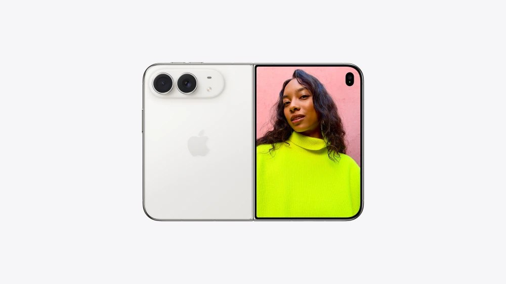 iPhone Duo Tanıtıldı: Apple’ın İlk Katlanabilir iPhone’u Hakkında Her Şey