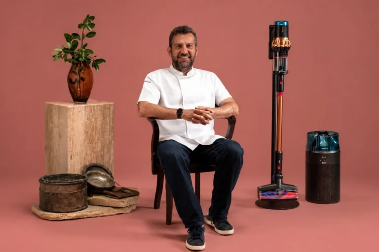 Chefs’ Kitchens with Dyson: Maksut Aşkar ile Anadolu’nun Peşinde