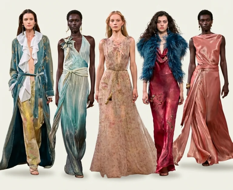 İlkbahar-Yaz 2027 New York Moda Haftası’nın Öne Çıkan Defileleri